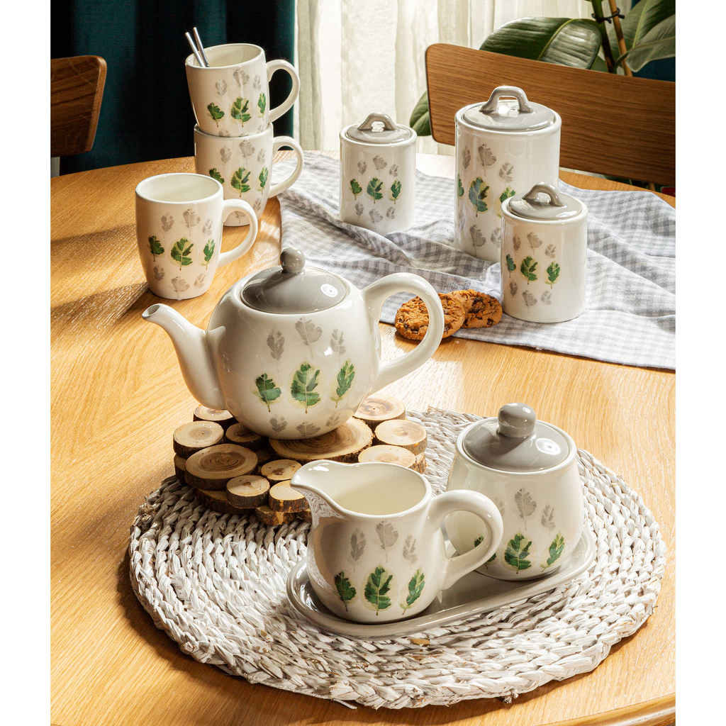 Čajová kanvica LEAVES 950 ml