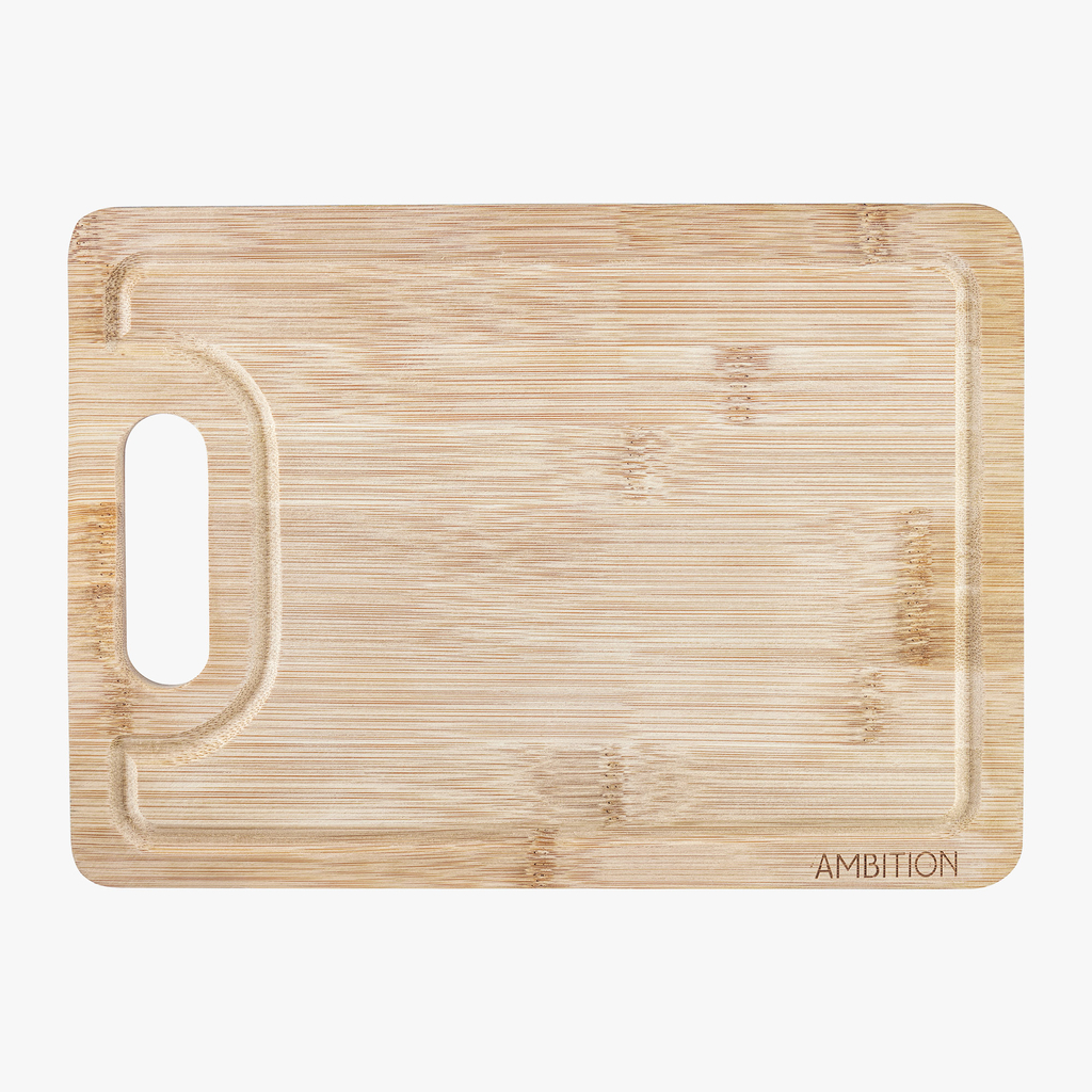Bambusová doska MAGNAT na krájanie 20x28 cm