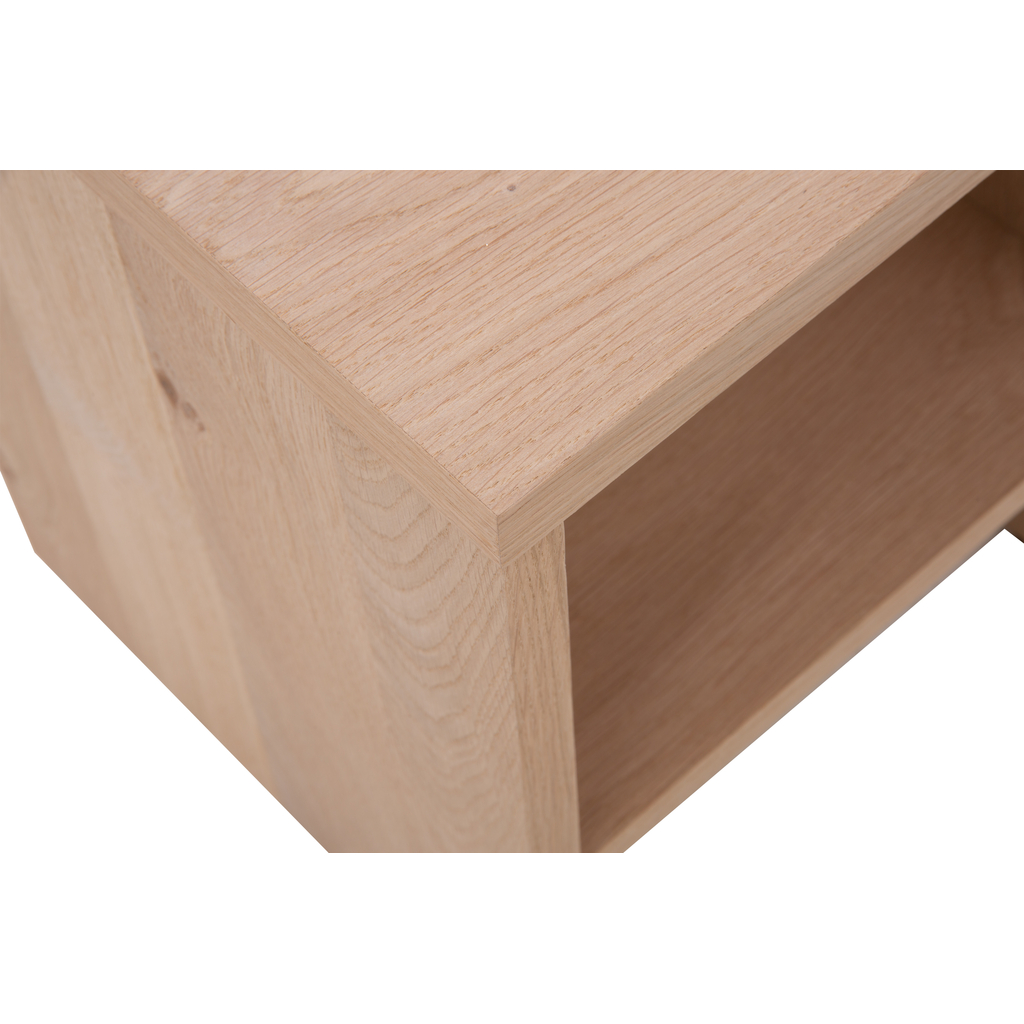 Nočný stolík s policou TIVOLI