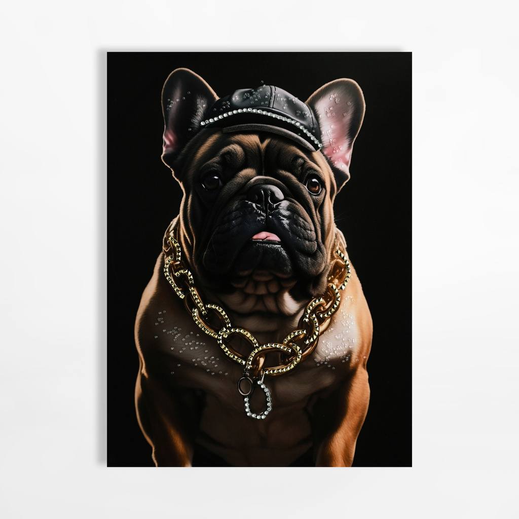 Obraz na plátne PES II 60x80 cm