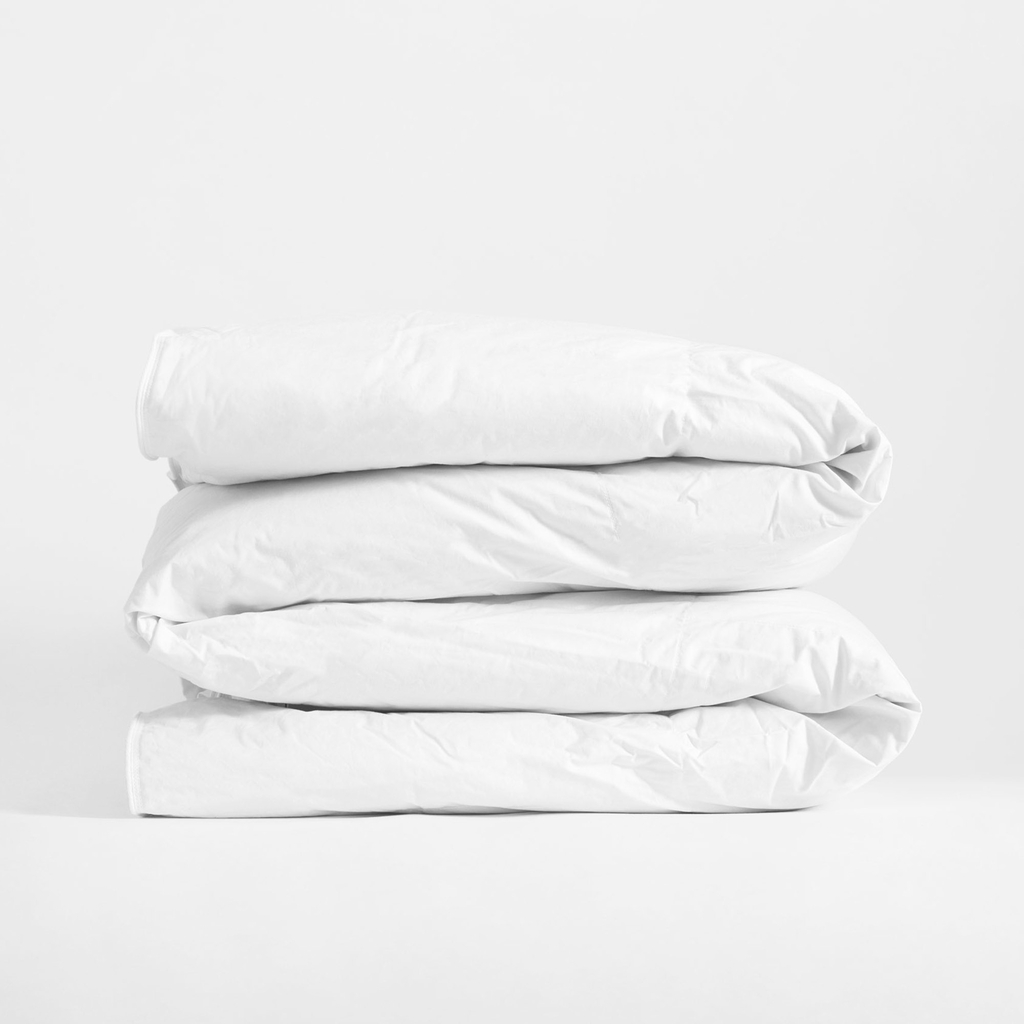 Letná páperová prikrývka BLANCA 220x200 cm