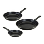 Súprava 3 panvíc s nepriľnavým povrchom