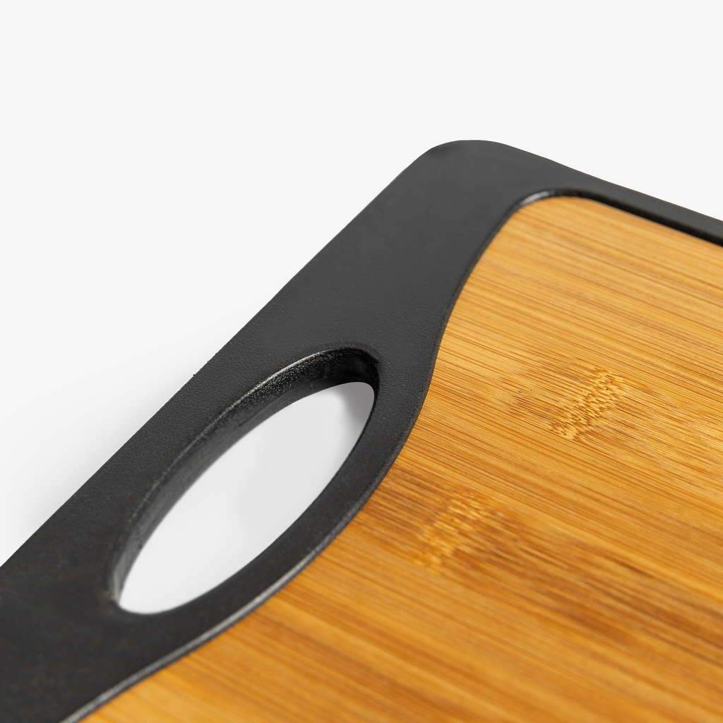 Doska na krájanie MARBO čierna 34,8x24,8 cm