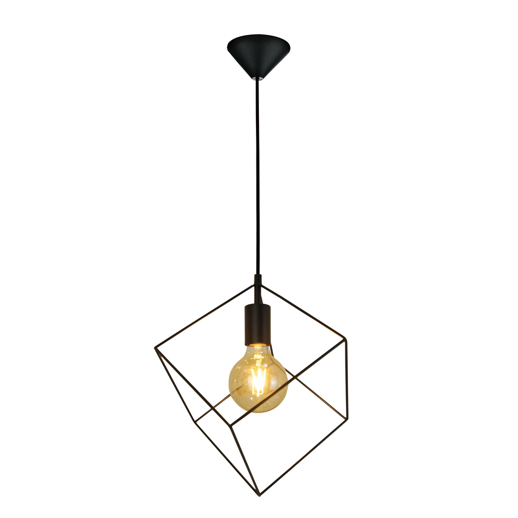 Závesná lampa CUBE P17084-D20