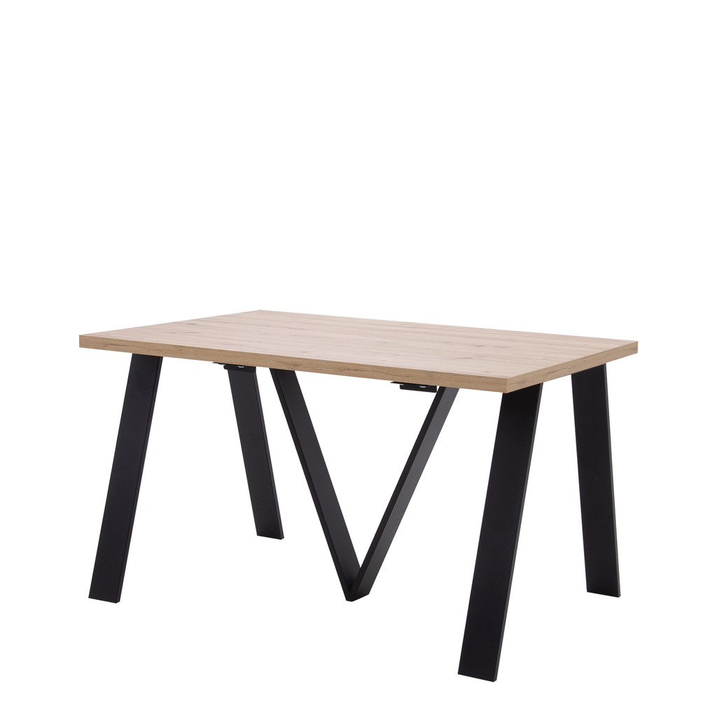Rozťahovací stôl do 4 m LUNGO dub artisan
