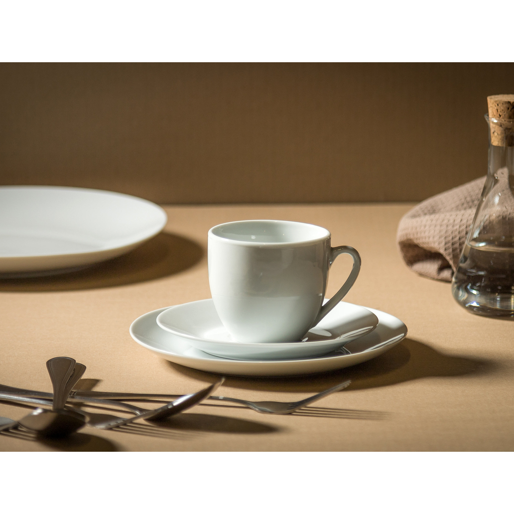 Porcelánový dezertný tanier RONDO 19 cm