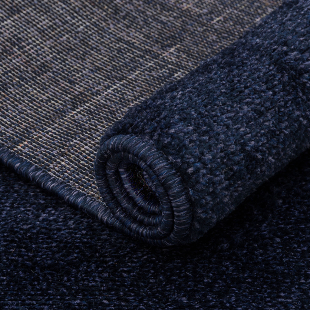 Koberec IMOLA modrý 80x150 cm