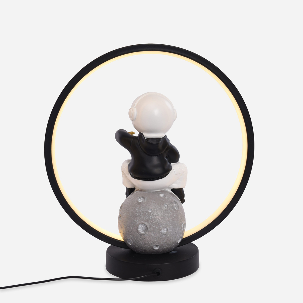 Dekoratívna stolná LED lampa RAPER ASTRONAUT