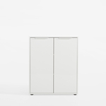 Komoda biała 72 cm ESPRESSO