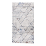 Geometrický koberec IRON 80x150 cm