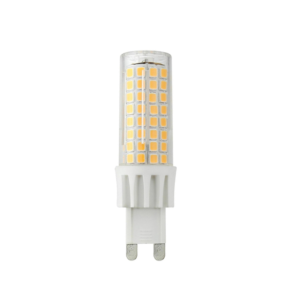 LED žiarovka G9 7W teplá farba SMD SPECTRUM