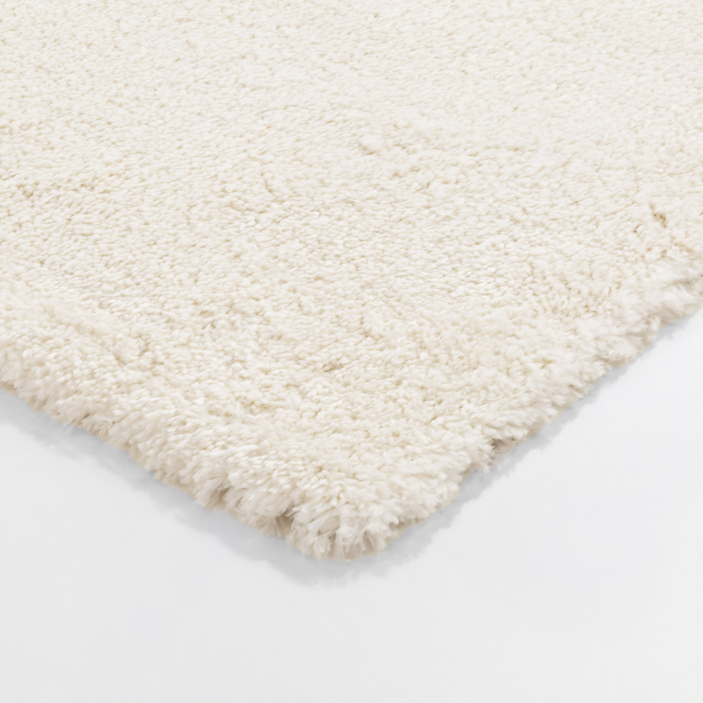 Koberec do spálne TOSKANIA, krémový, 60x100 cm