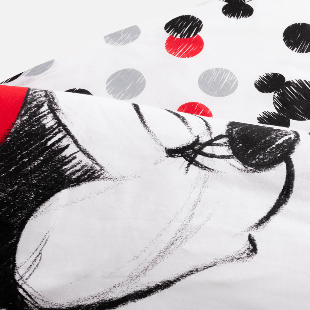Obliečky MINNIE MICKEY MOUSE 140x200 cm