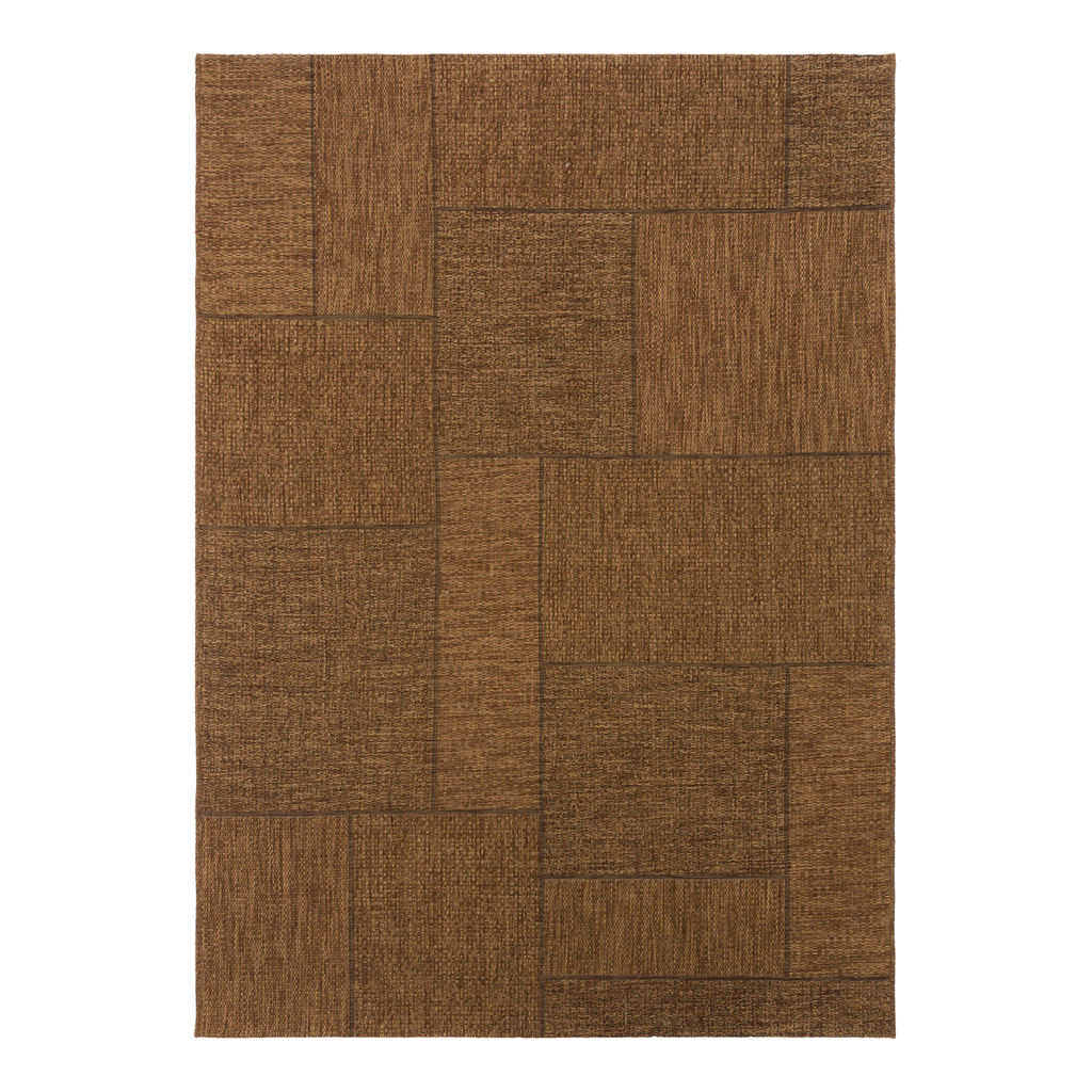 Vonkajší geometrický koberec YUTA 160x230 cm