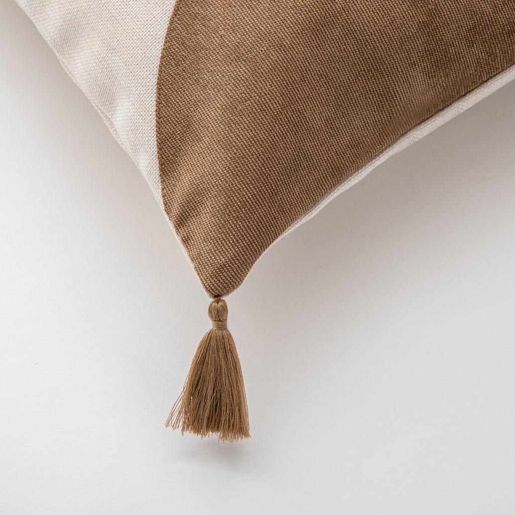 Dekoračná etno obliečka na vankúš ANDRE 45x45 cm