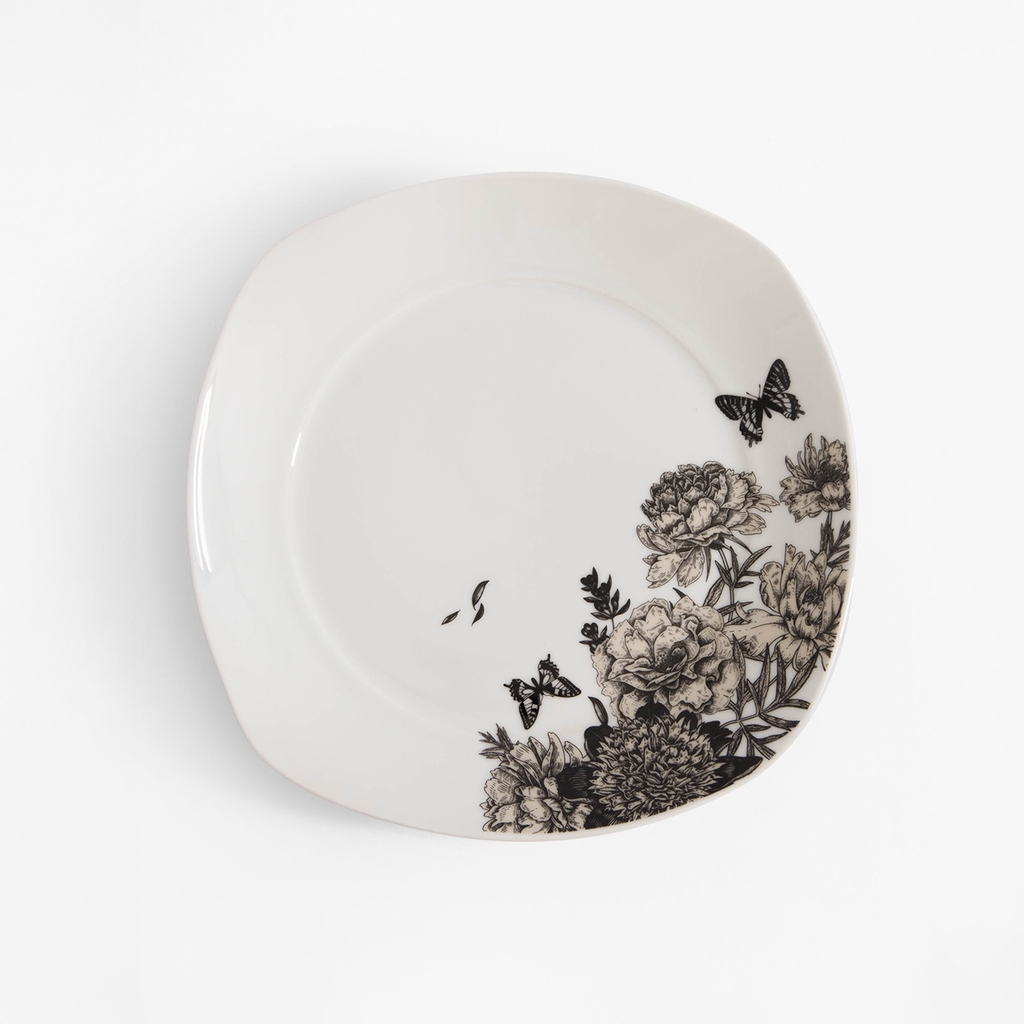 16-dielna jedálenská súprava PEONY