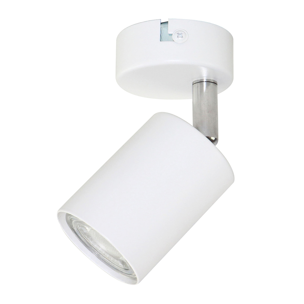 Bodové nástenné svietidlo ORO GAVIA biele