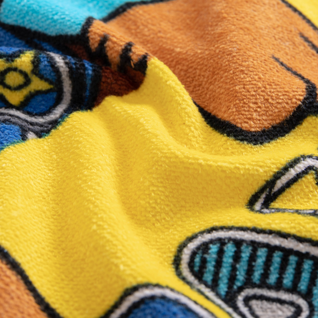 Uterák na ruky PSIA HLIADKA 30x50 cm