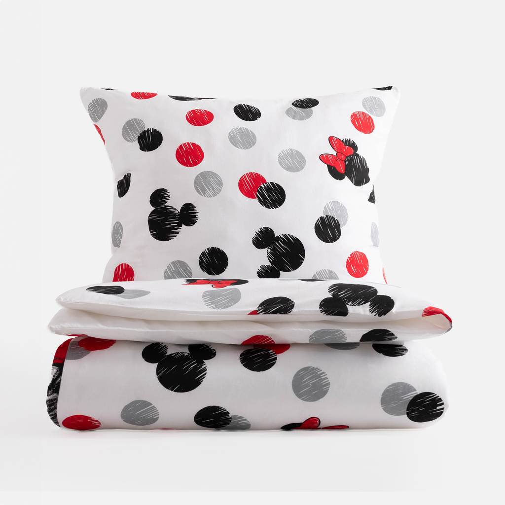 Obliečky MINNIE MICKEY MOUSE 140x200 cm