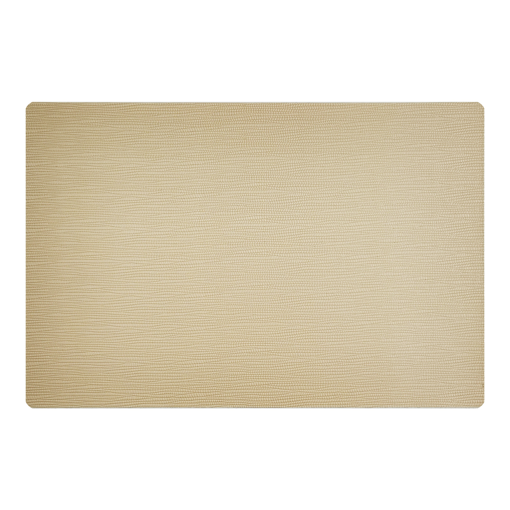 Stolové prestieranie zlaté 45x30 cm