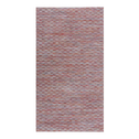 Červený vonkajší koberec FUERTA na terasu 80 x 150 cm