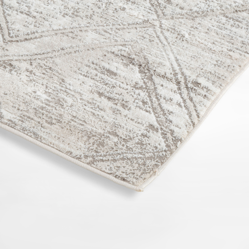 Moderný geometrický koberec MONTENEGRO, 120x170 cm