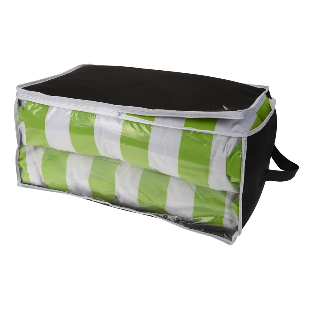 Poťah na posteľnú bielizeň, oblečenie, prikrývky 30x45x20 cm