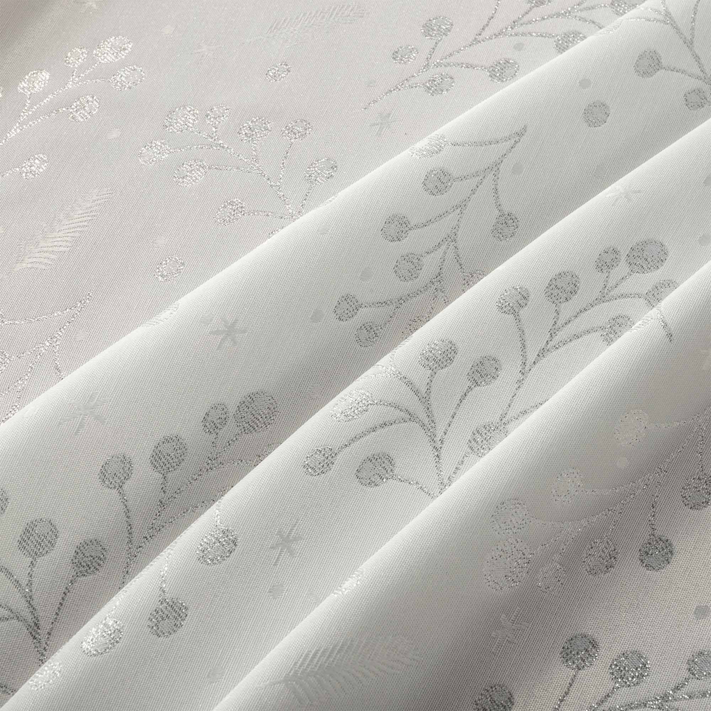 Biely obrus FRIO 140x260 cm