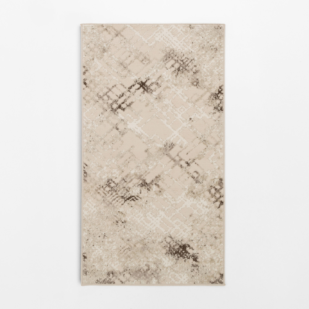 Glamour koberec v béžovej farbe MIRACLE 80x150 cm