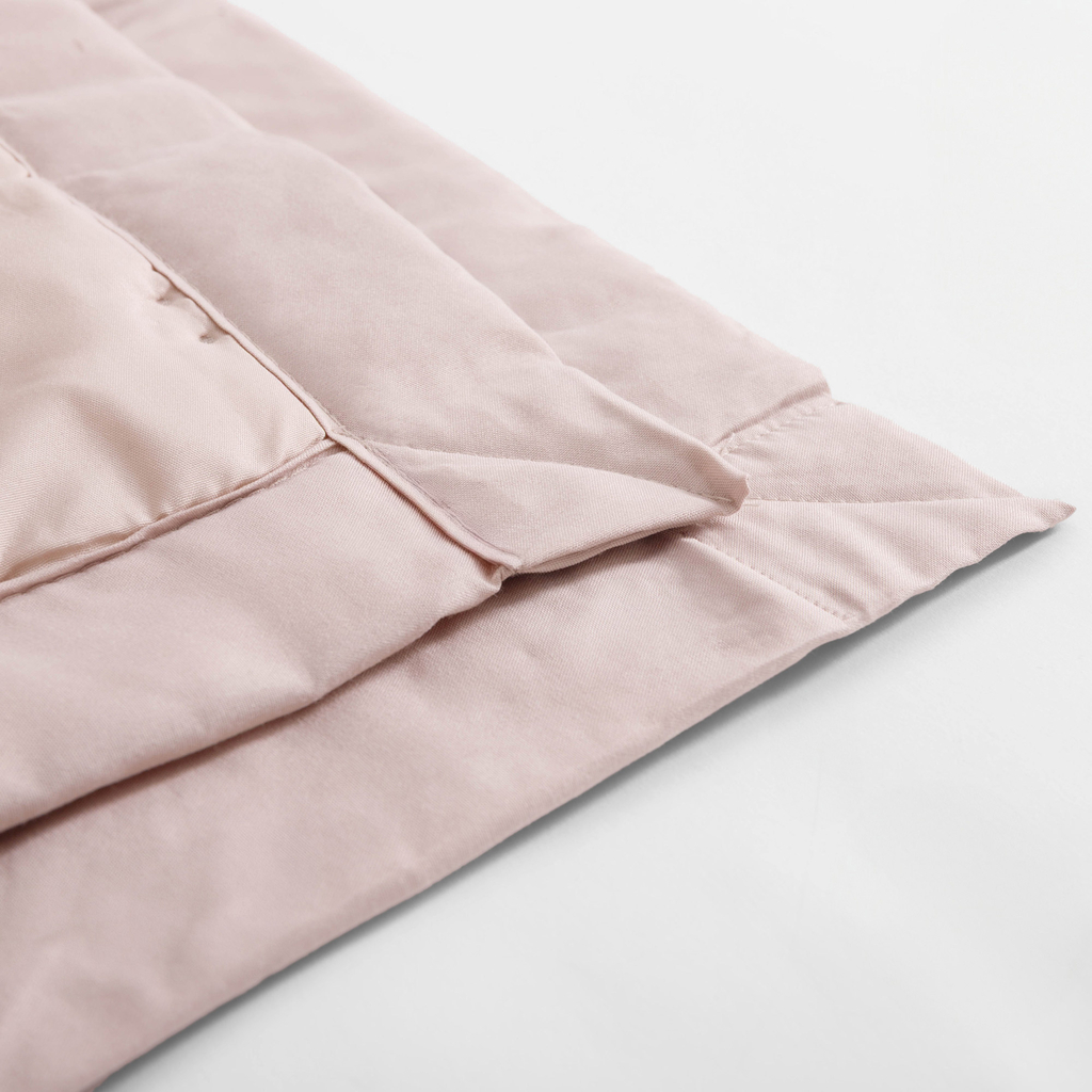 Béžový prehoz na posteľ CLOUD 220x200 cm