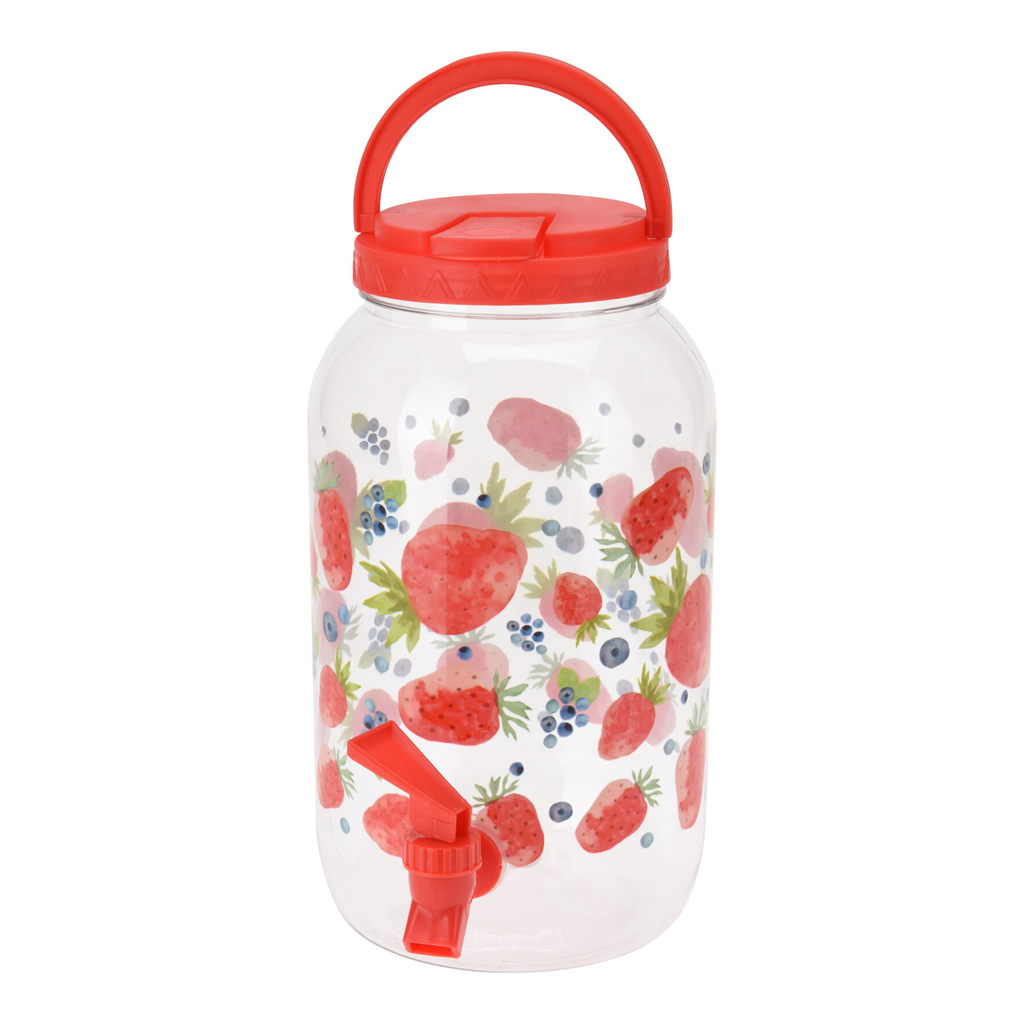 Nádoba na nápoje s kohútikom 3,75 l MIX