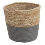 Obal z morskej trávy RACHEL 16 cm