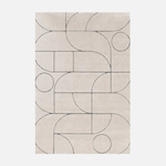 Moderný koberec CARNOS 120x170 cm