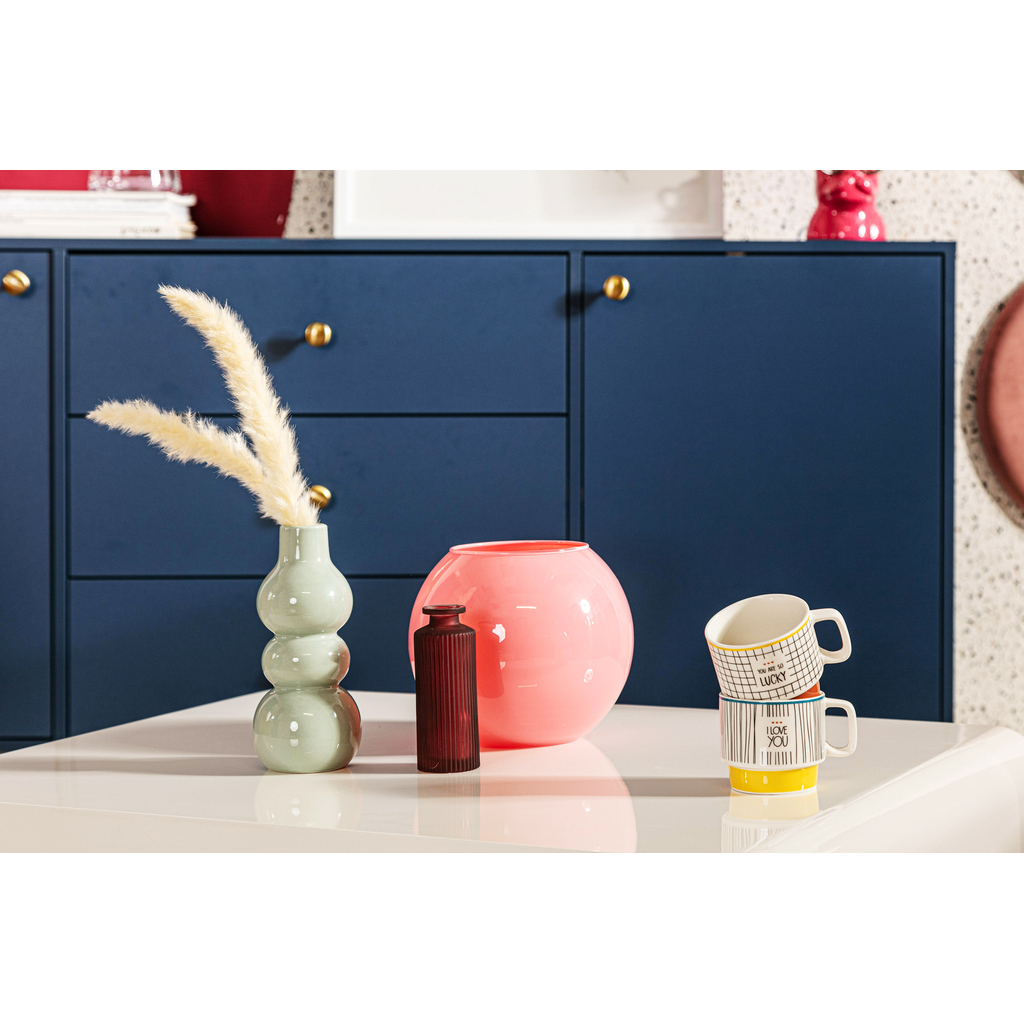 Porcelánový hrnček s nápisom I love 230 ml