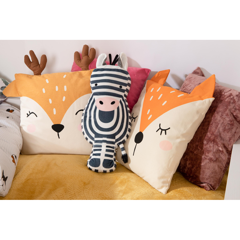 Detský vankúš ZEBRA