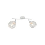 Stropná lampa OLTEN biela R5017002-2S