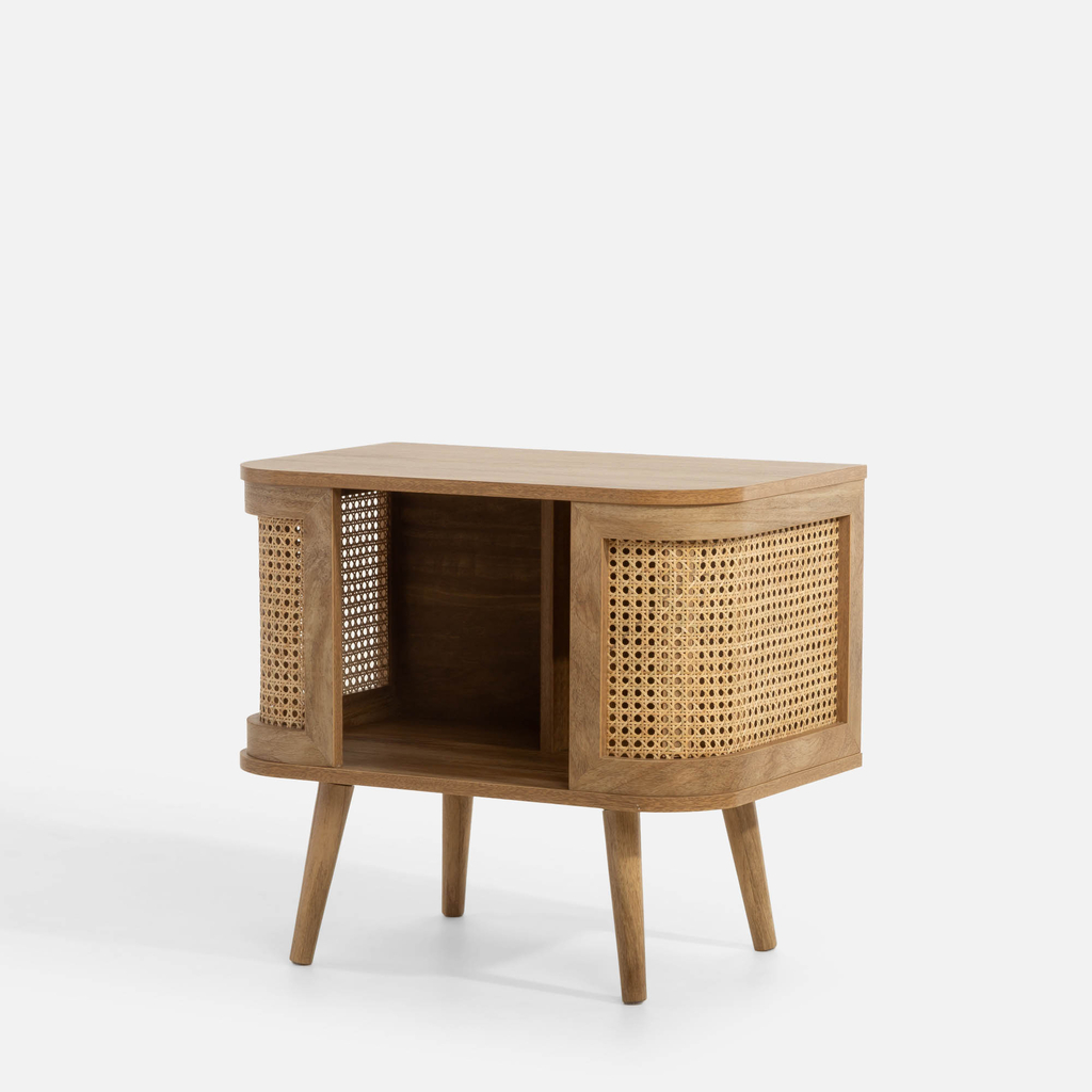 Nočný stolík boho FABLA