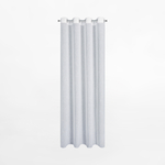 Záclona na priechodkách biela ANIA 140x250 cm