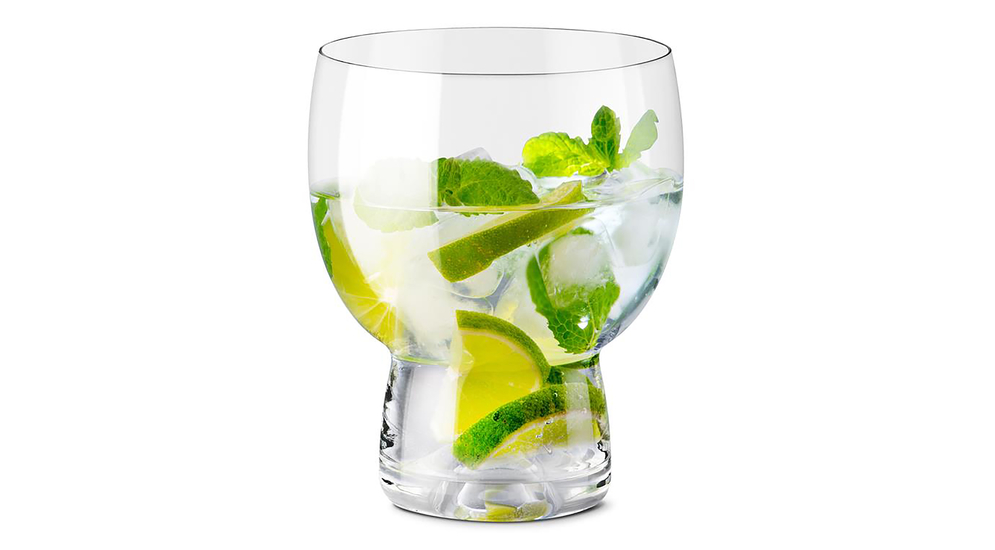 Poháre gin tonic BOHEMIA PRESTIGE, sada6 ks