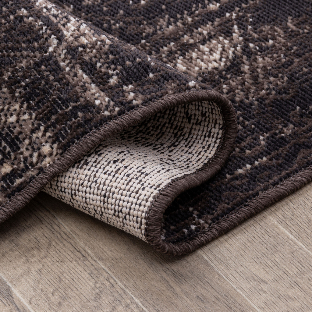 Koberec vintage vyšúchaný ETNIKY 80 x 150 cm