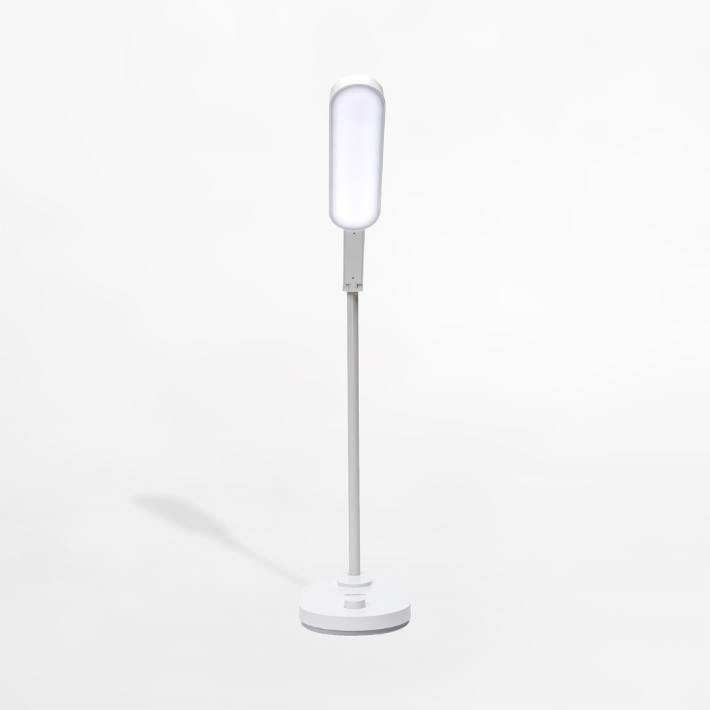 Stolná LED lampa biela LUNA