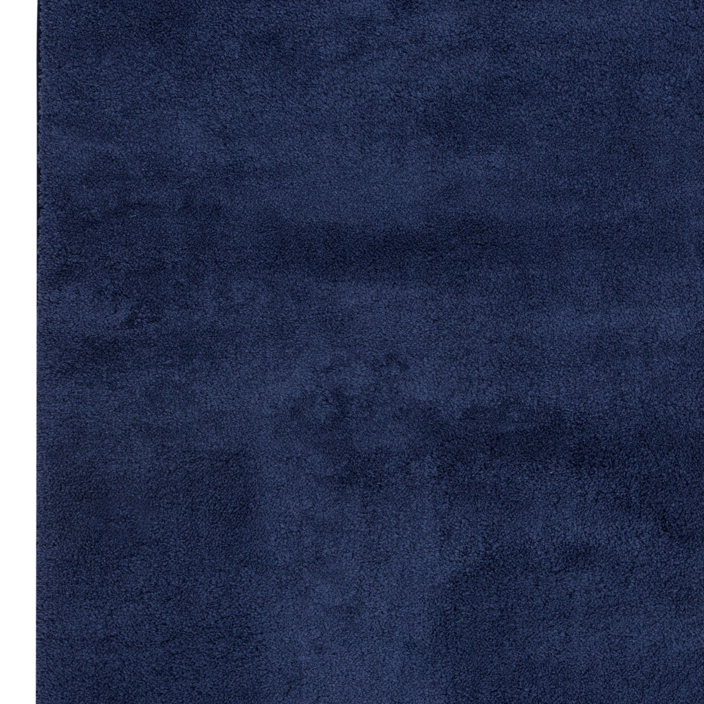 Koberec do kúpeľne GRUN TMAVOMODRÝ 50x80 cm