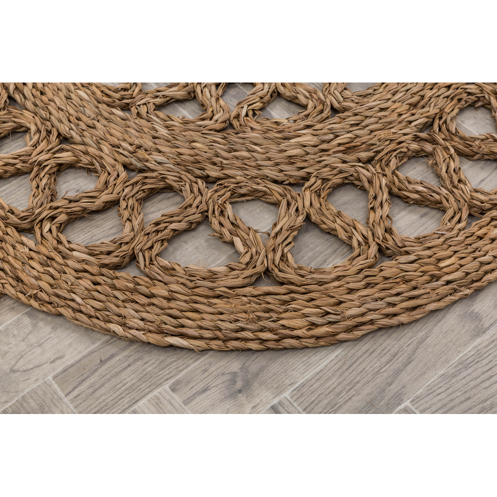 Slamená podložka 80 cm