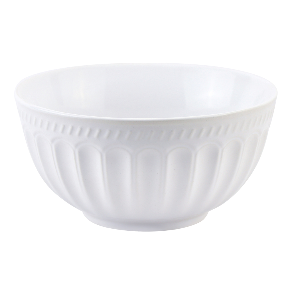 Miska biela ARCADA 540 ml