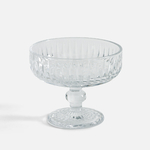 Vrúbkovaný pohár 300 ml