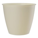 Kvetináč AZALIA 19 cm, krémový