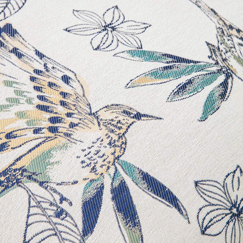 Dekoračná obliečka na vankúš vtáky BIRDS 45x45 cm