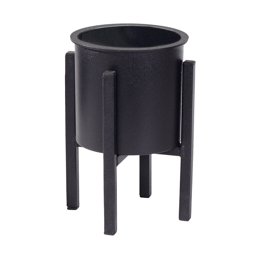 Sada 2 dekoratívnych obalov na 17 cm stojanoch