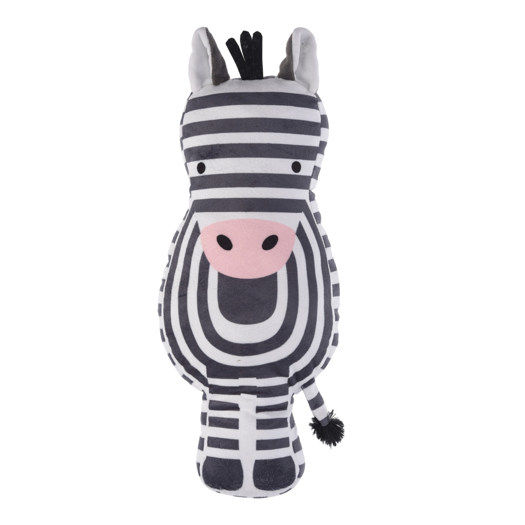 Detský vankúš ZEBRA