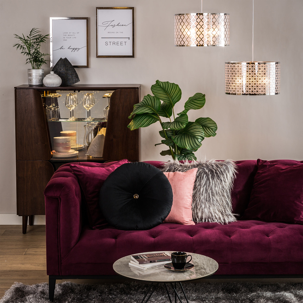 Závesná lampa SURIN P18143A